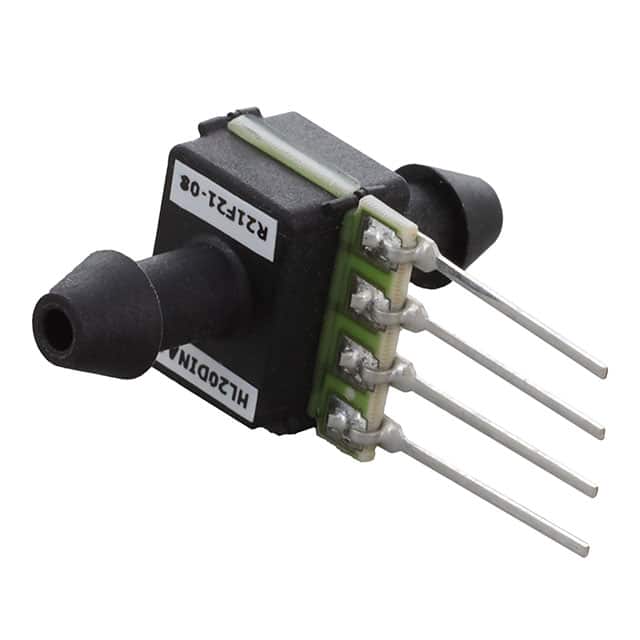 ELVH-L20D-HAAH-I-NAA5 Amphenol All Sensors Corporation  Capteurs de pression Transducteurs